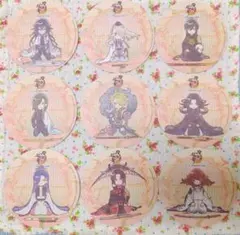 アニカフェ 刀剣乱舞 数珠丸 今剣 太郎 青江 獅子王 七星剣 丙子 小烏 抜丸