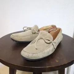 Alden デッキシューズ ドライビングシューズ 6.5 オールデン ツリー付き Alden デッキシューズ ドライビングシューズ 6.5 オールデン ツリー