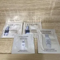 【未使用】DECORTE スキンケア サンプルセット