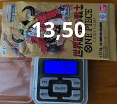 世界最強の戦士13,50g