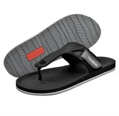 メンズ ビーチサンダル フラット インドア アウトドア サマー ビーチ サンダル