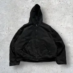 【3XL】MAXXSEL アクティブジャケット　ボックスシルエット　ダッグ地