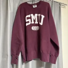 USA製 90s LEE スウェット ワインレッド 古着