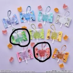 Disney Characters キャンディチャームズグミ