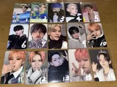 treasure ヨシ　トレカ