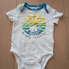 baby GAP Mama's Sunshine ロンパース 6-12ヶ月
