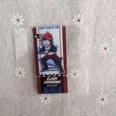 ヒロアカ 切島鋭児郎 アクリルシール