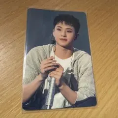 SEVENTEEN HOLIDAY トレカ ホシ