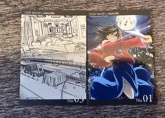 ufotable TYPE-MOON Fate 空の境界 ポストカード セット - メルカリ