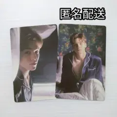 SEVENTEEN バーノン attacca carat盤 公式トレカ2枚セット