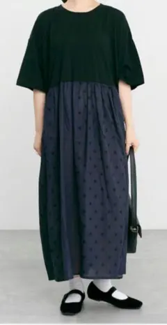 新品 中川政七商店 布ぬのポンチョ びいどろクラッシュ 青紫 - メルカリ