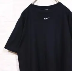 NIKE センターロゴ スウォッシュロゴ Tシャツ ナイキ ジャージ ウェア