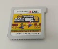 NEWスーパーマリオブラザーズ2