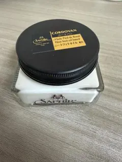 SAPHIR ノワール コードヴァンクリーム 75ml