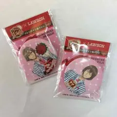 新テニスの王子様×LAWSONバレンタイン缶バッチ