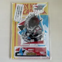 僕のヒーローアカデミア 轟焦凍 バースデイ名場面ジオラマ2023 アクスタ