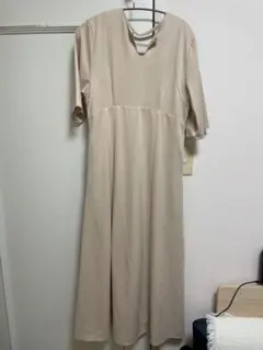 lawgy バックオープンワンピースのサムネイル
