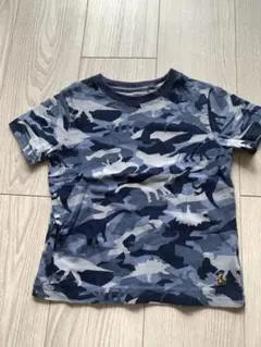Baby GAP Tシャツ　ネイビー　100サイズ