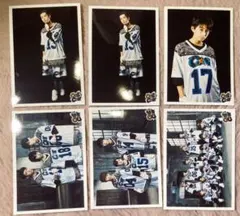 生写真　超特急　スパドラ