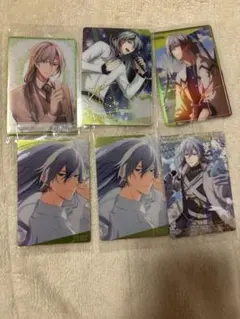 アイナナ  Re:vale 千  ウエハース  メタカ