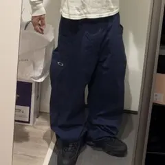 Oakley ナイロンパンツ