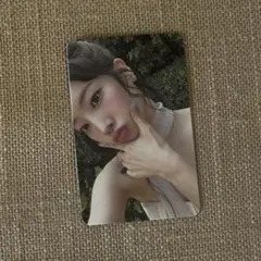 TWICE With you-th トレカ ダヒョン