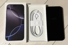 iPhone16promax 256GB ブラック SIMフリー 値下げ不可