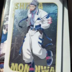 桃源暗鬼 ウエハース カード 桃巌深夜 レアカード ローソン