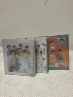 新品Snow Man フォトアルバム　3点まとめ売り2021.2022.2023