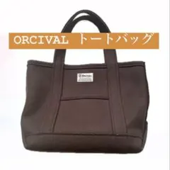 オーシバル トートバッグ