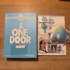 BOYNEXTDOOR メンバーシップキット/ボネクド　ボイネク/ONEDOOR