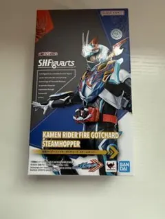2026年最新】S.H.Figuarts 仮面ライダーガッチャード スチームホッパー