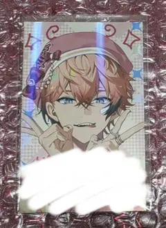 ぎゃうるふ　チェキ　赤城ウェン　ぎゃう　R