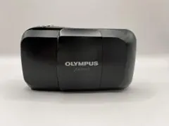 OLYMPUS μ[mju:] 初代 単焦点 訳あり 動作品 フラッシュOK - メルカリ