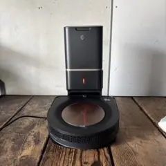 ロボット掃除機 iRobot ルンバ S9+ ブラック　ADB-N1