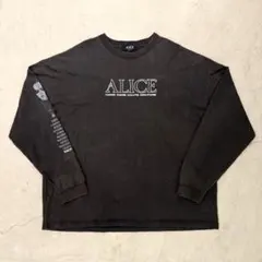 オ*ー様 今際の国のアリス 山崎賢人 Alice Tシャツ Mサイズ - メルカリ