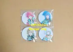 悠久のティアブレイド 公式アートワークス 特装版 特典缶バッジ - メルカリ