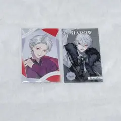 にじさんじ 葛葉 7周年 8周年 チェキ