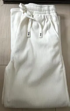 ダークエンジェル　裏起毛パンツ　コーデュロイ