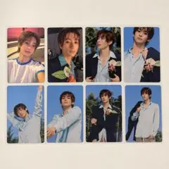 RIIZE アントン Sunburst ソロジャケット盤 コンプリート8枚