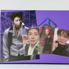 txt 7th year TENSION Ver. テヒョン ユニバ特典付き