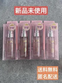 【新品】LUX ラックス バイオフュージョン ピンクエディション ヘアオイル4本のサムネイル
