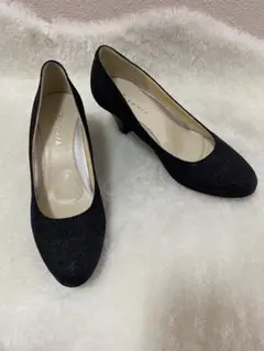アシックス Runwalk WB044B 23.5cm EE パンプス 日本製のサムネイル