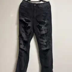 mnmlデニム　ミニマル