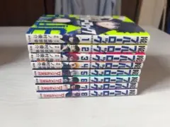 ブルーロック 1-8巻セット