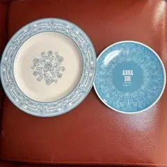 フランフラン アナスイ コラボ 食器 16枚セット 皿 フランフラン アナスイ コラボ 食器 16枚セット 皿 - メルカリ