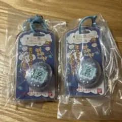 ▼カスタムキーリング２　てんしっちのたまごっち2個セット▼のサムネイル