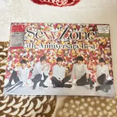 SexyZone 5th Anniversary Best