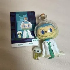 【正規品】Popmart LABUBU Almost HiddenFlask