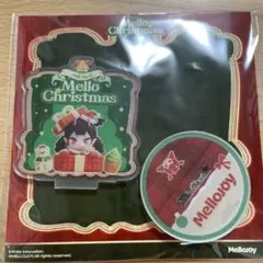 メロジョイ Mellojoy スクイーズ　アクリルスタンド
